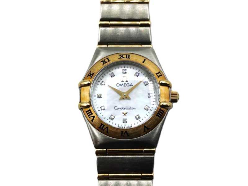 オメガ買取 コンステレーション 1262.75